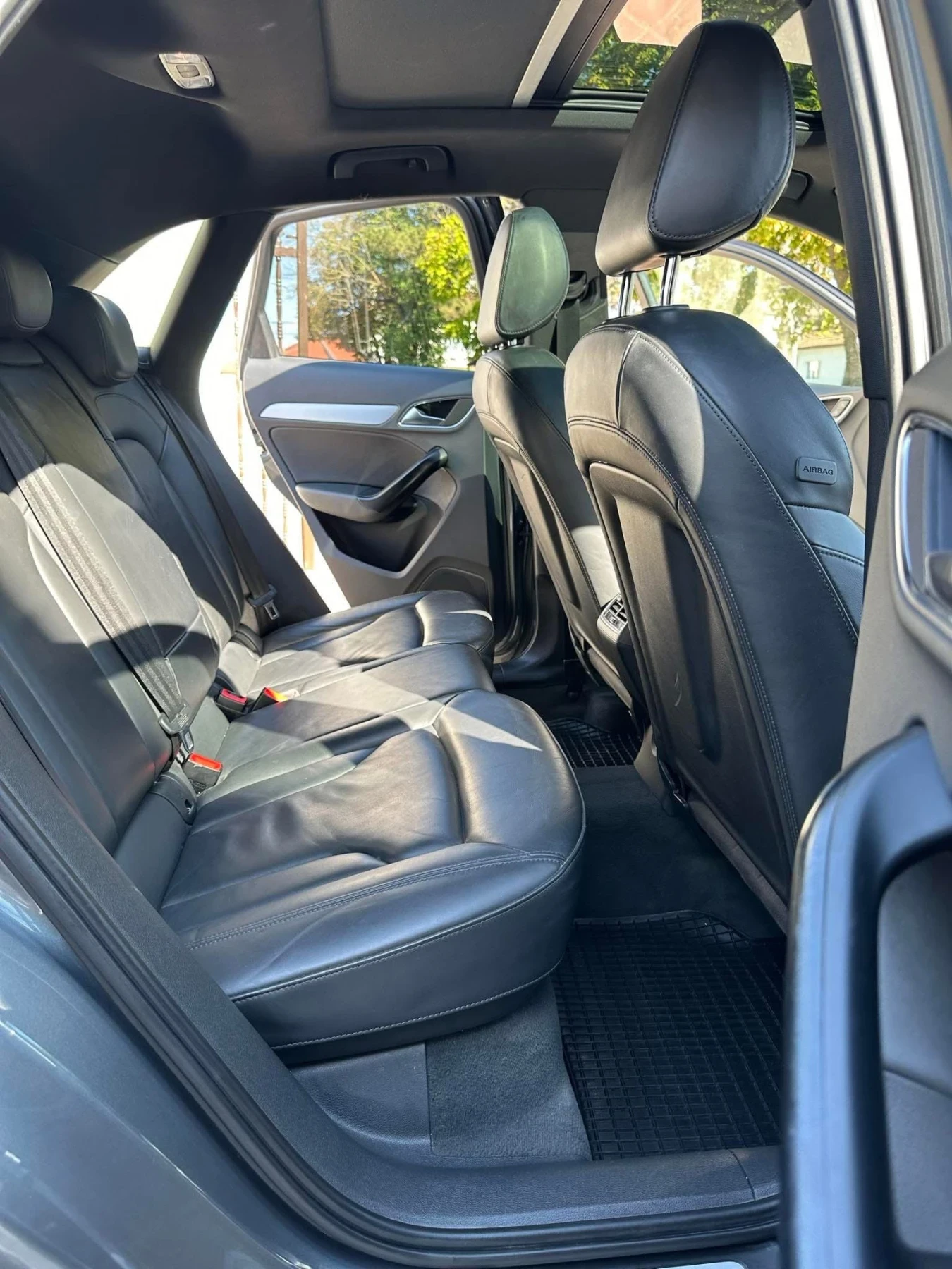 Audi Q3, снимка 13 - Автомобили и джипове - 55977182
