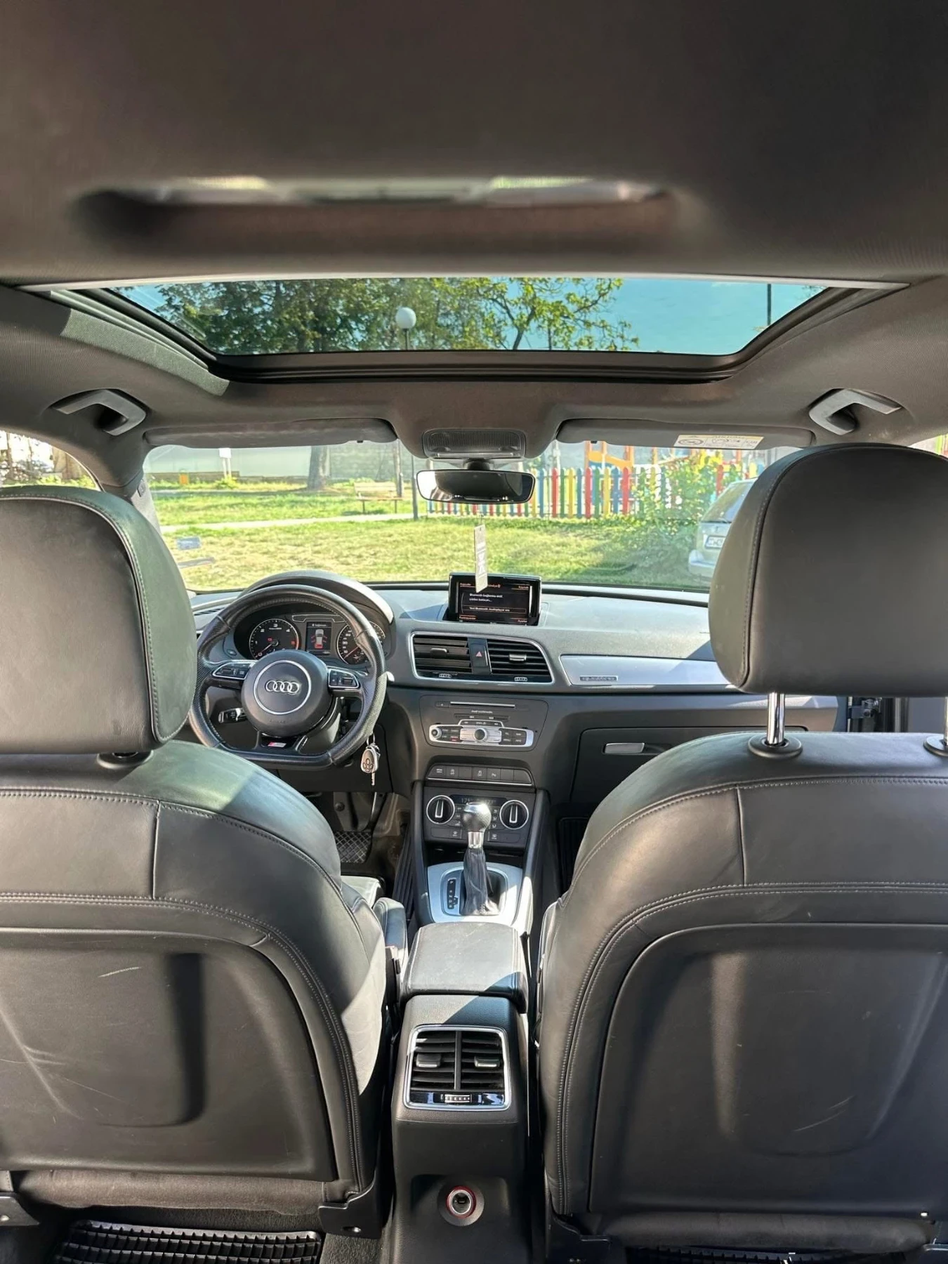 Audi Q3, снимка 8 - Автомобили и джипове - 55977182