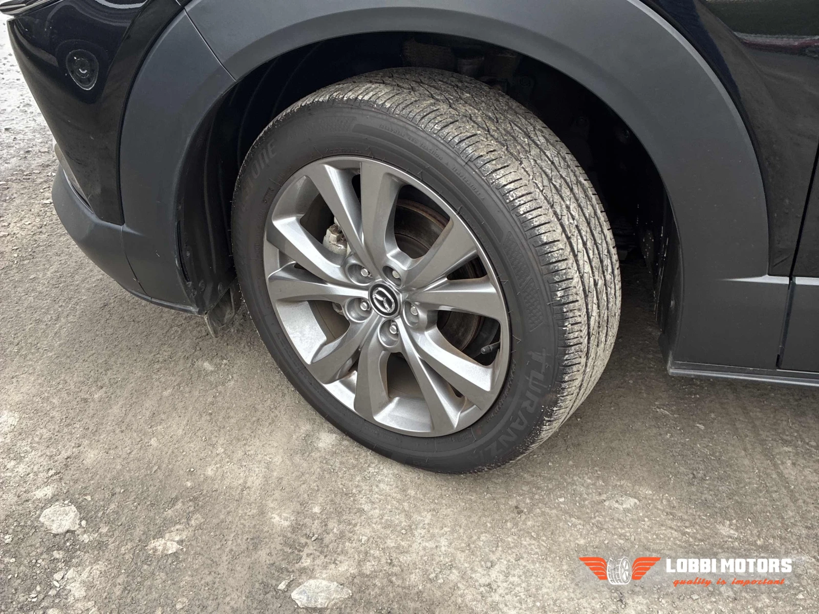 Mazda CX-30, снимка 7 - Автомобили и джипове - 56128581