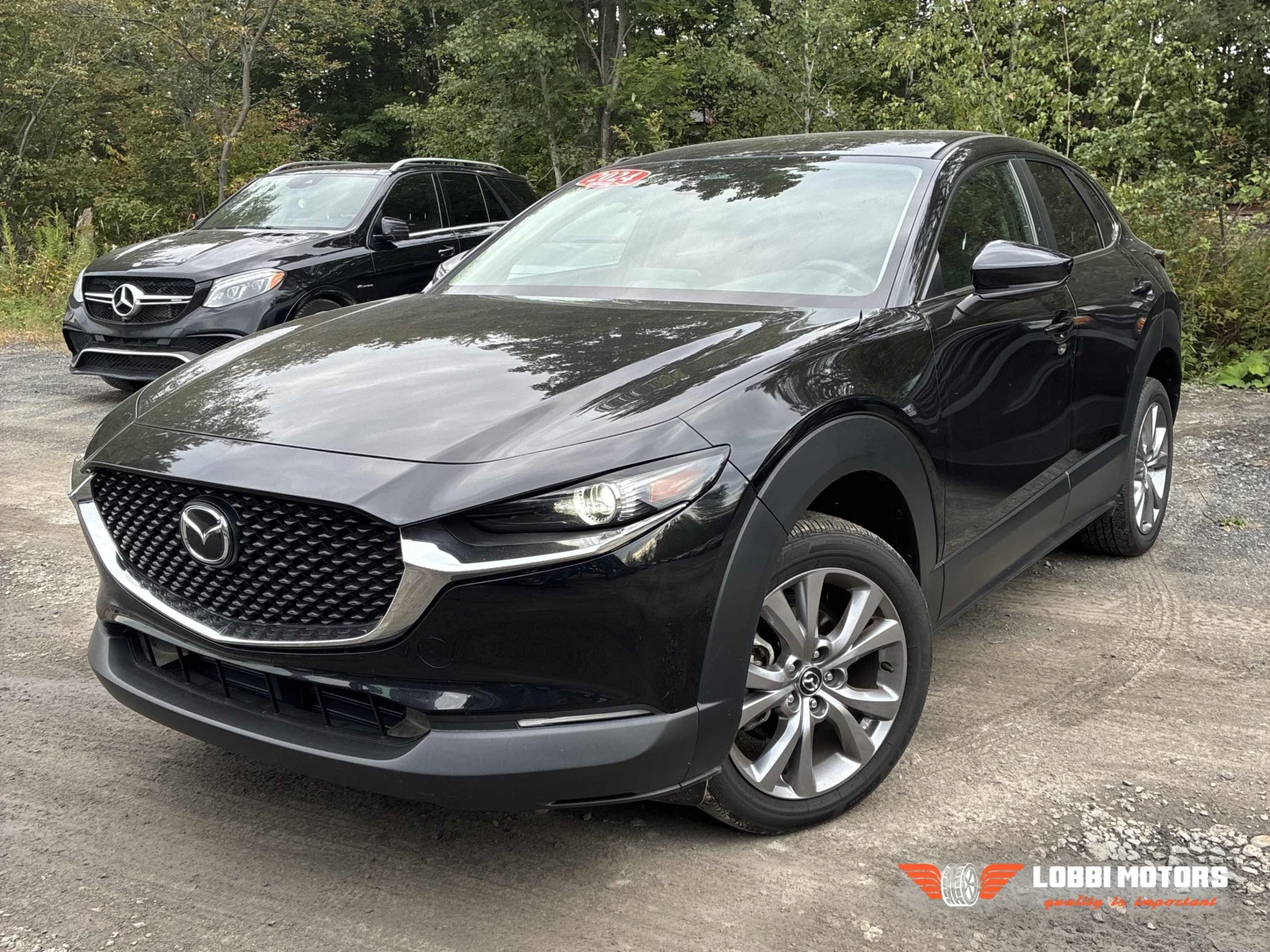 Mazda CX-30