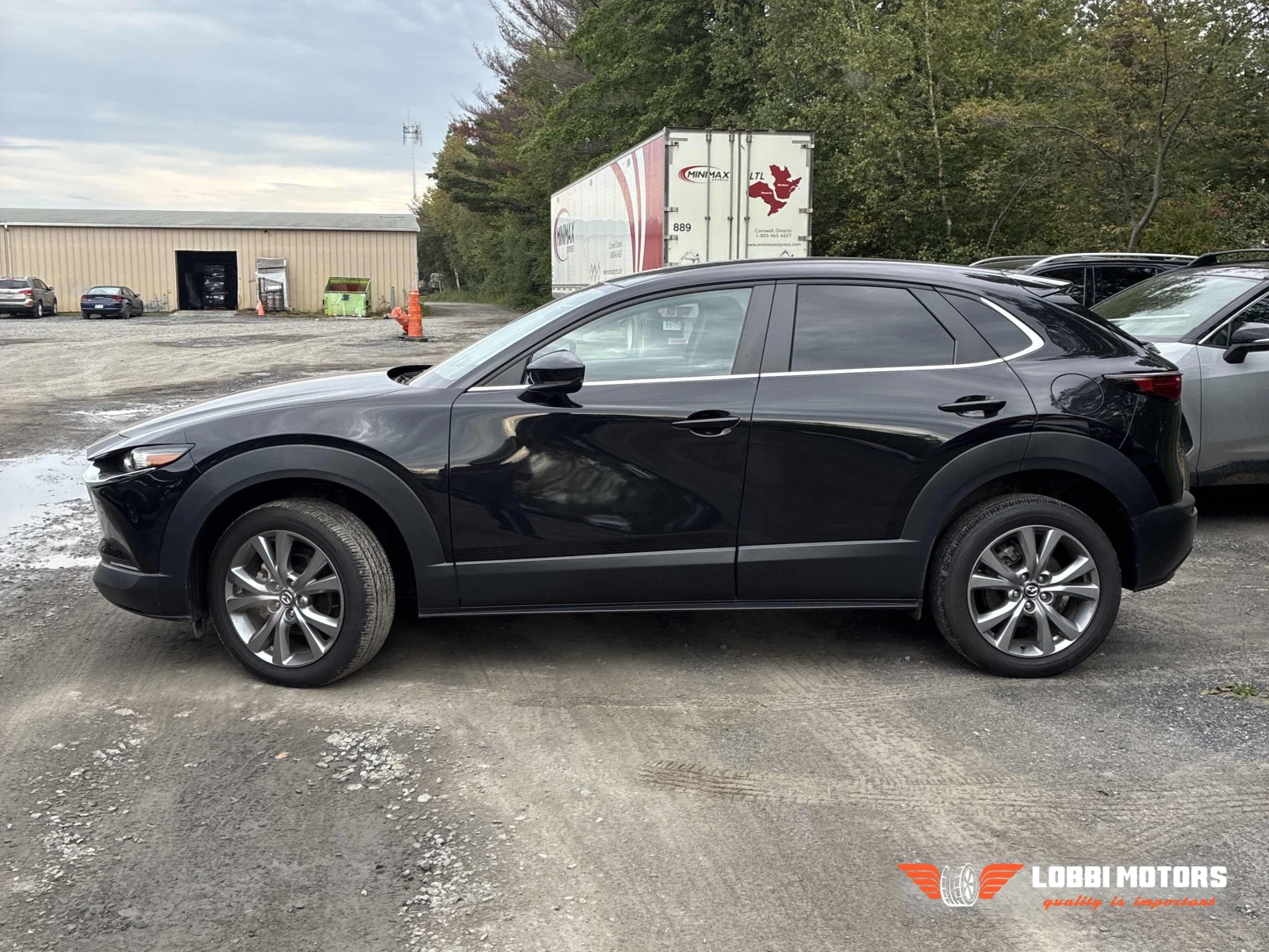 Mazda CX-30, снимка 2 - Автомобили и джипове - 56128581