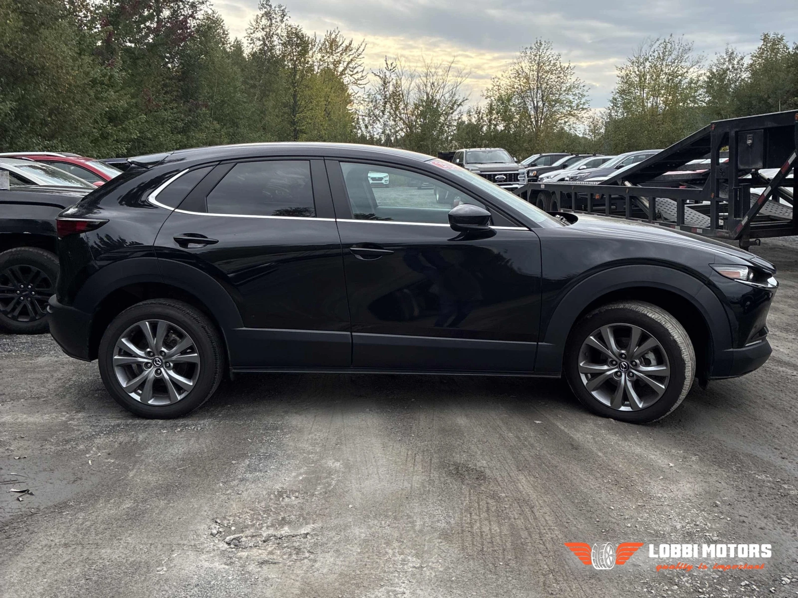 Mazda CX-30, снимка 3 - Автомобили и джипове - 56128581