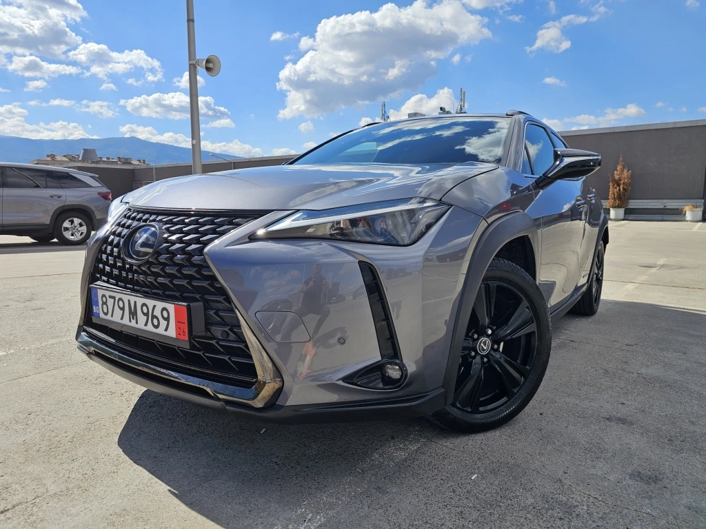 Lexus UX 250h Sport Line AWD 