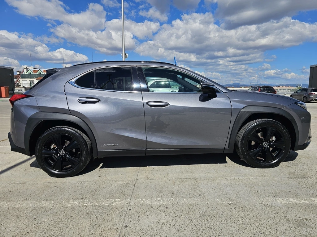 Lexus UX 250h Sport Line AWD , снимка 6 - Автомобили и джипове - 56257317