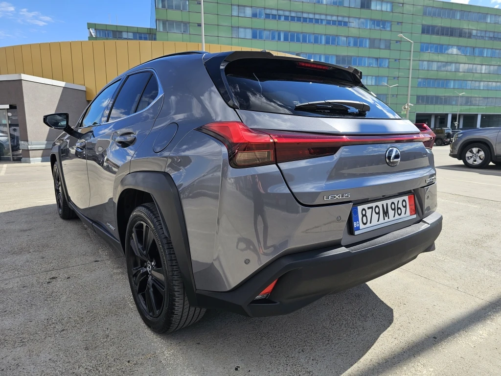 Lexus UX 250h Sport Line AWD , снимка 3 - Автомобили и джипове - 56257317