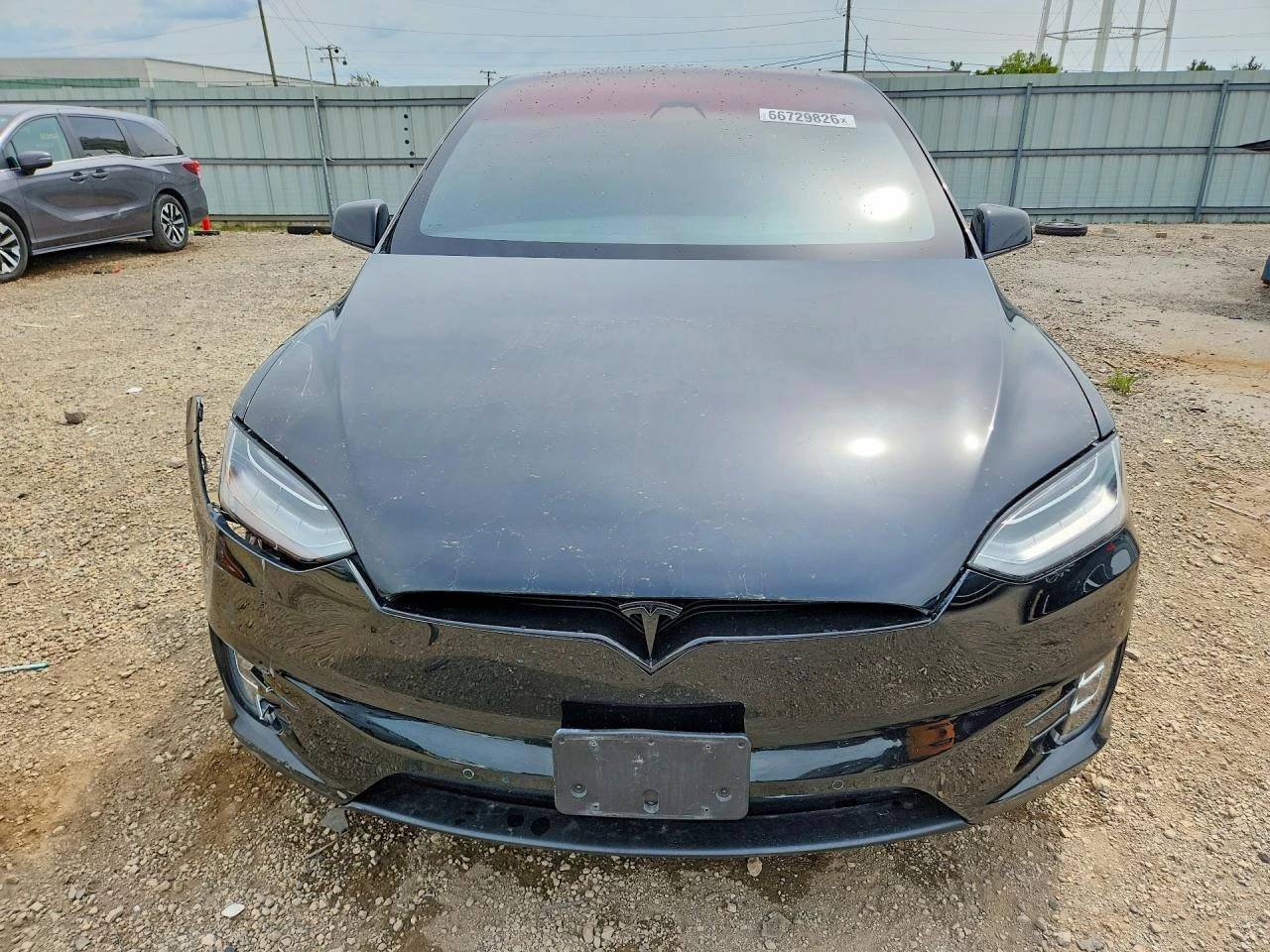 Tesla Model X 75D AWD, снимка 5 - Автомобили и джипове - 56332228