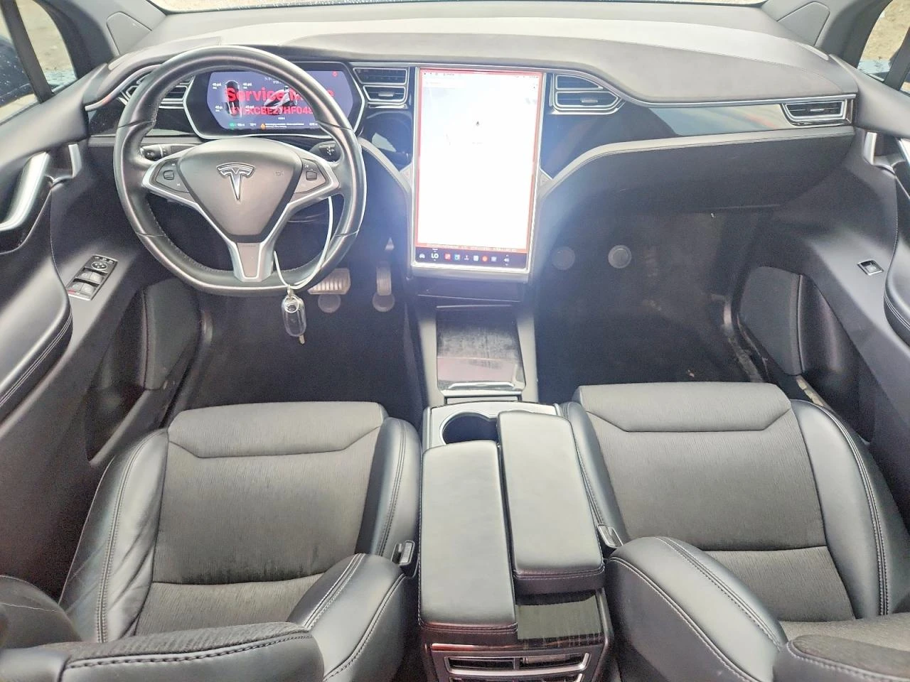 Tesla Model X 75D AWD, снимка 8 - Автомобили и джипове - 56332228