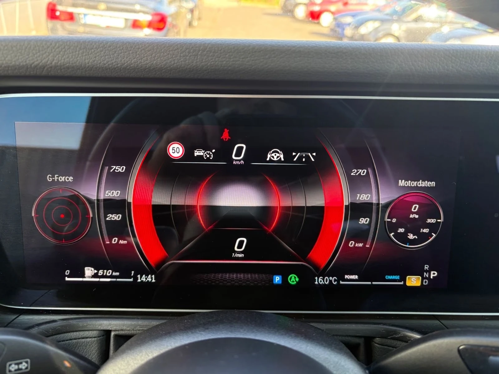 Mercedes-Benz G 450 d/4MATIC/AMG/NIGHT 2/TECHNIK/EXCLUSIVE/MASS/ | Mobile.bg � ����������� 11