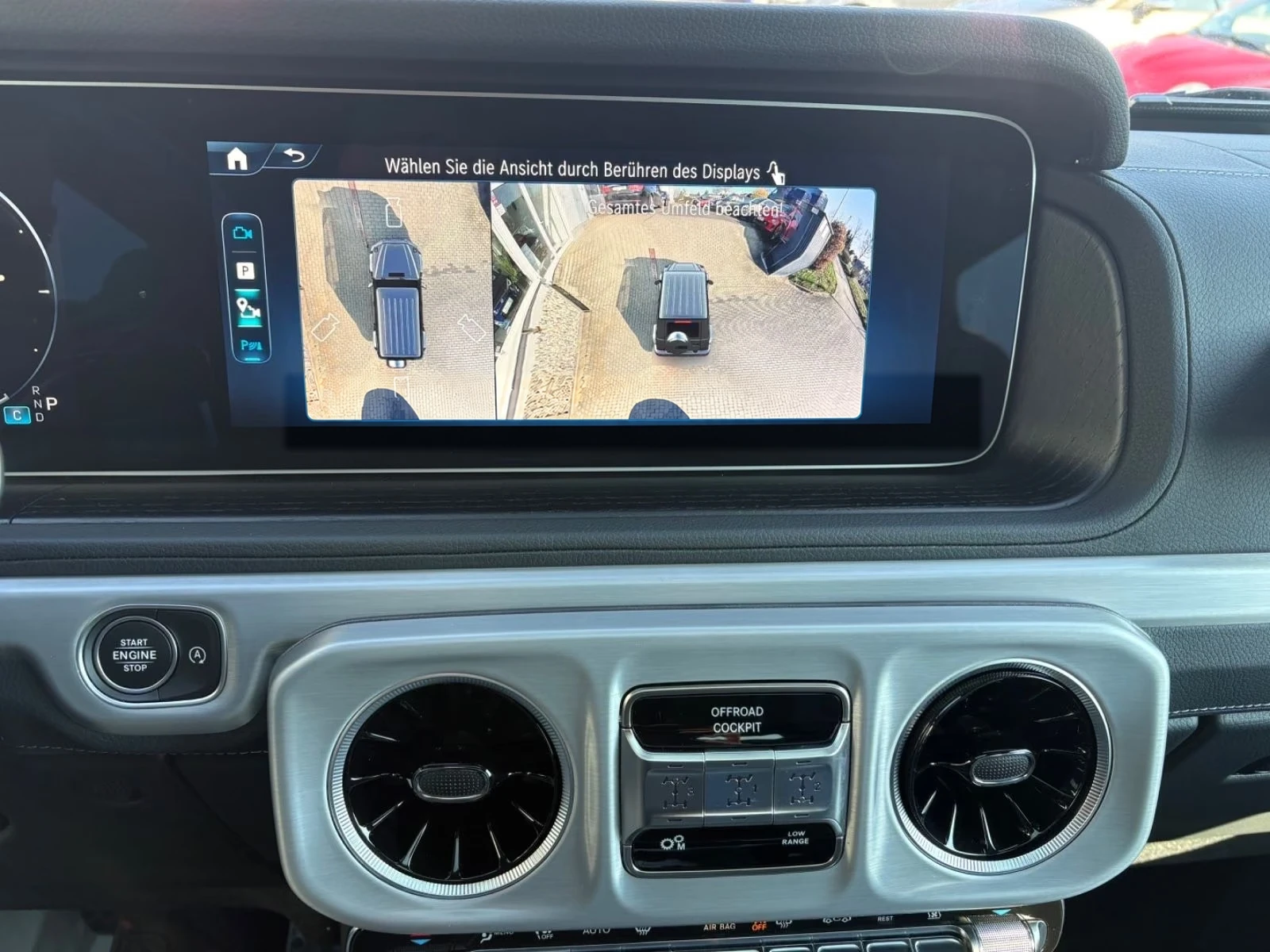 Mercedes-Benz G 450 d/4MATIC/AMG/NIGHT 2/TECHNIK/EXCLUSIVE/MASS/ | Mobile.bg � ����������� 12