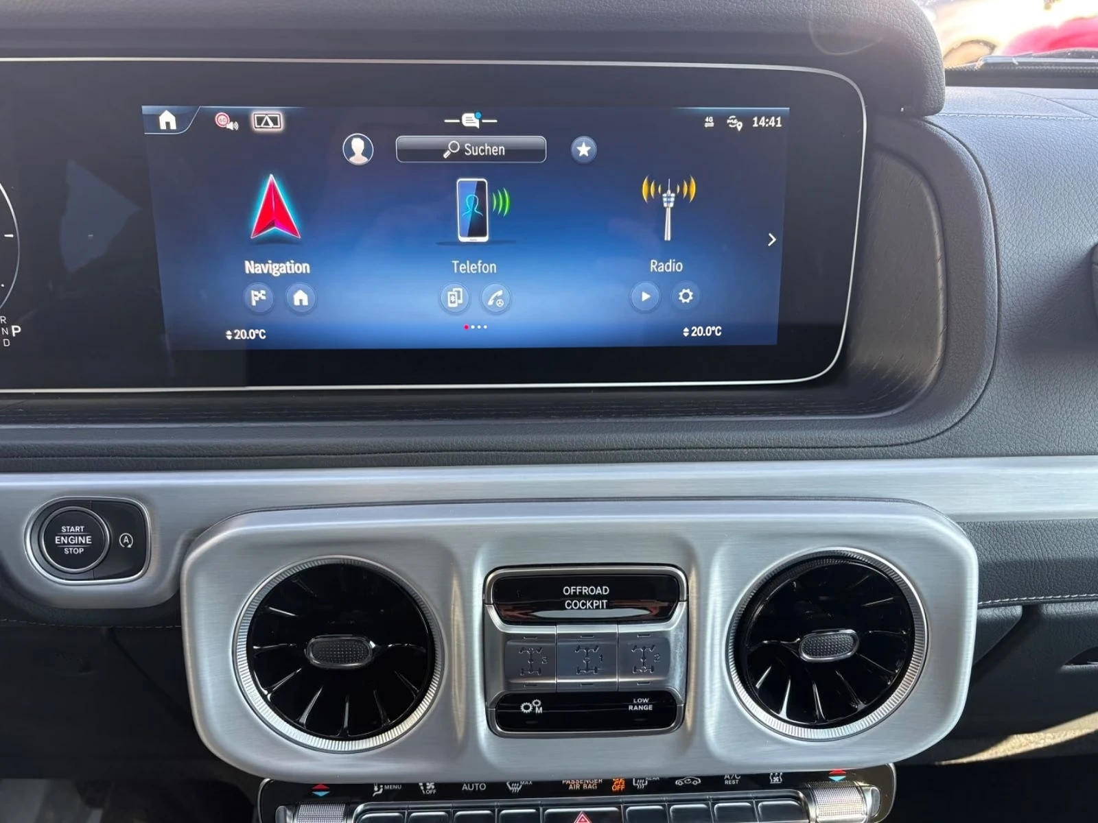 Mercedes-Benz G 450 d/4MATIC/AMG/NIGHT 2/TECHNIK/EXCLUSIVE/MASS/ | Mobile.bg � ����������� 10