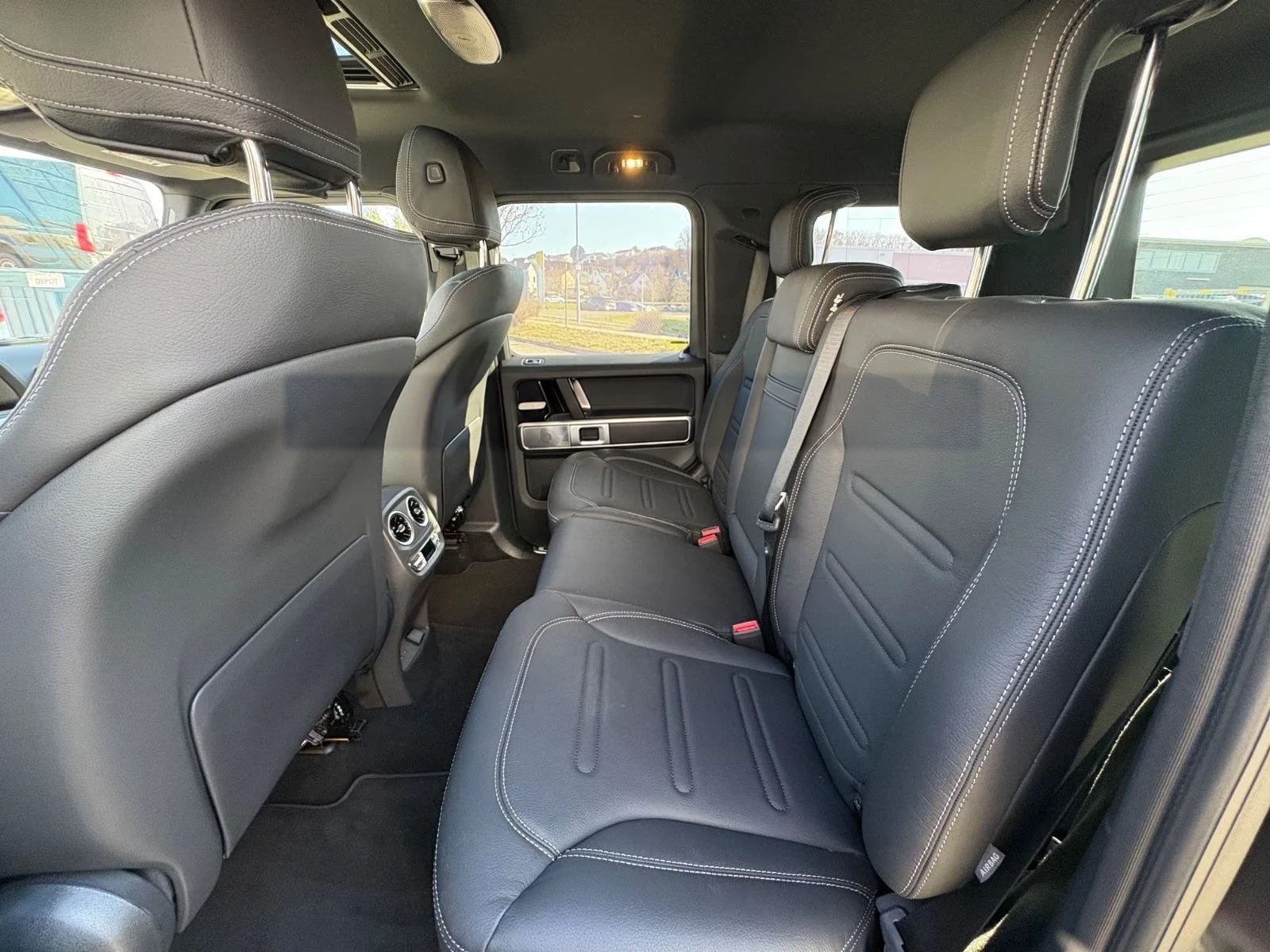 Mercedes-Benz G 450 d/4MATIC/AMG/NIGHT 2/TECHNIK/EXCLUSIVE/MASS/ | Mobile.bg � ����������� 14