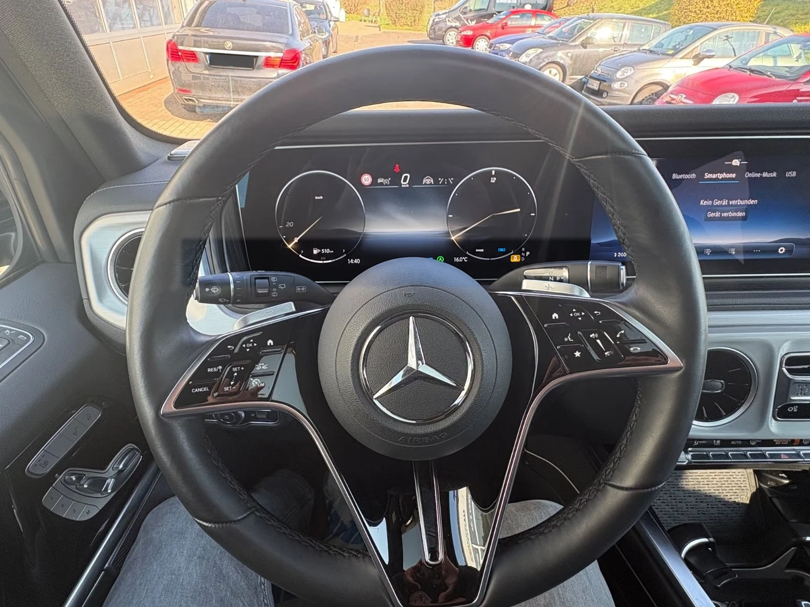 Mercedes-Benz G 450 d/4MATIC/AMG/NIGHT 2/TECHNIK/EXCLUSIVE/MASS/ | Mobile.bg � ����������� 9