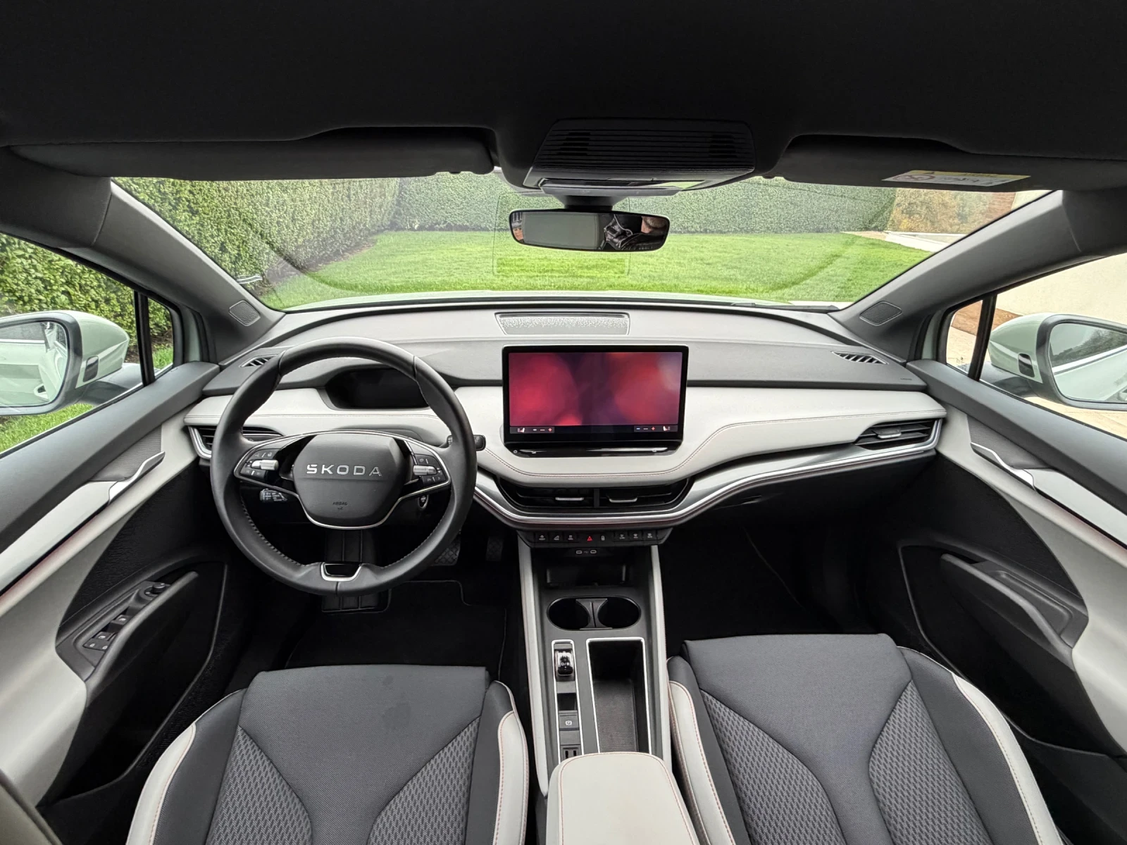 Skoda Elroq 50, снимка 10 - Автомобили и джипове - 56705266