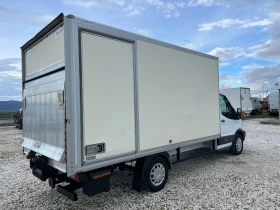 Ford Transit ФУРГОН - ПАДАЩ БОРД, снимка 7