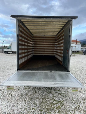 Ford Transit ФУРГОН - ПАДАЩ БОРД, снимка 11