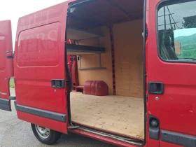Renault Master 2.5dci.avtomat.klima., снимка 10