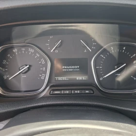 Peugeot Expert 2.0  L2  6СК 118000КМ КЛИМА НАВИ, снимка 15