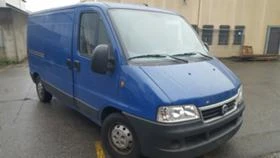 Fiat Ducato 2.8-АВТ/НА ЧАСТИ