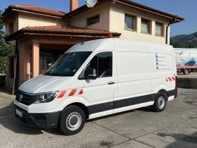 VW Crafter 2.0TDI , EURO6B , Клима , 177кс.  - изображение 1