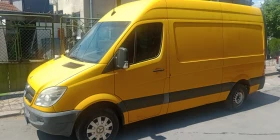 Mercedes-Benz Sprinter 319 CDi Automatic, снимка 5