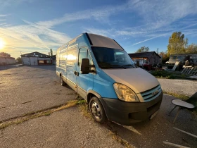 Обява за продажба на Iveco 35c18 3.0-КЛИМАТРОНИК-БЛОКАЖИ-КАМЕРА-MAXI ~15 999 лв. - изображение 1 | Auto.bg Обява за продажба на Iveco 35c18 3.0-КЛИМАТРОНИК-БЛОКАЖИ-КАМЕРА-MAXI ~15 999 лв. - изображение 1