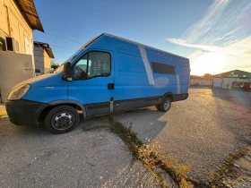 Обява за продажба на Iveco 35c18 3.0-КЛИМАТРОНИК-БЛОКАЖИ-КАМЕРА-MAXI ~15 999 лв. - изображение 1 | Auto.bg Обява за продажба на Iveco 35c18 3.0-КЛИМАТРОНИК-БЛОКАЖИ-КАМЕРА-MAXI ~15 999 лв. - изображение 1
