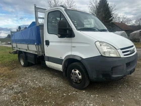 Iveco Daily 35c18* КРАН* 7.20метра* ШВЕЙЦАРИЯ*  - изображение 1