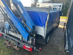 Iveco Daily 35c18* КРАН* 7.20метра* ШВЕЙЦАРИЯ* , снимка 3 - Бусове и автобуси - 53653093