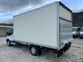 Ford Transit ФУРГОН - ПАДАЩ БОРД | Auto.bg — изображение 8