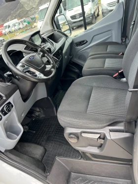 Ford Transit ФУРГОН - ПАДАЩ БОРД | Auto.bg — изображение 17