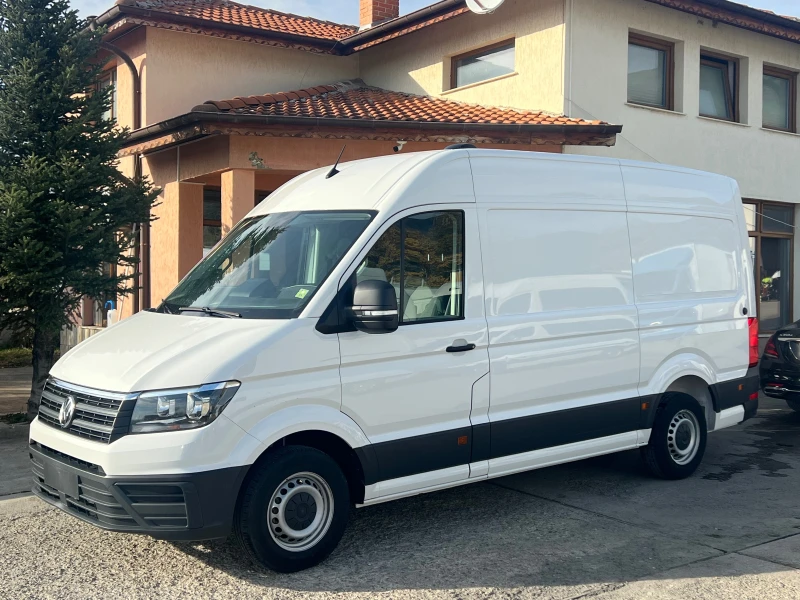 VW Crafter 2.0TDI , EURO6B , Клима , 177кс. , снимка 1 - Бусове и автобуси - 46316933