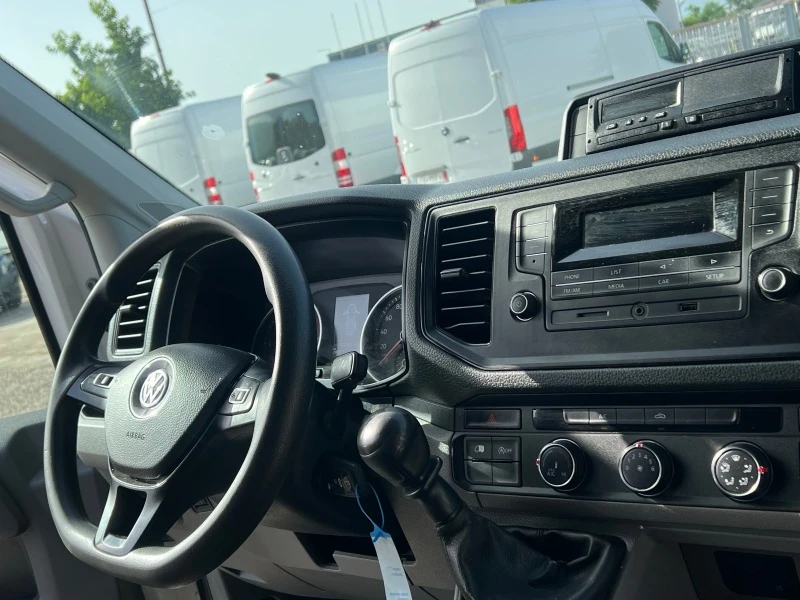 VW Crafter 2.0TDI , EURO6B , Клима , 177кс. , снимка 10 - Бусове и автобуси - 46316933