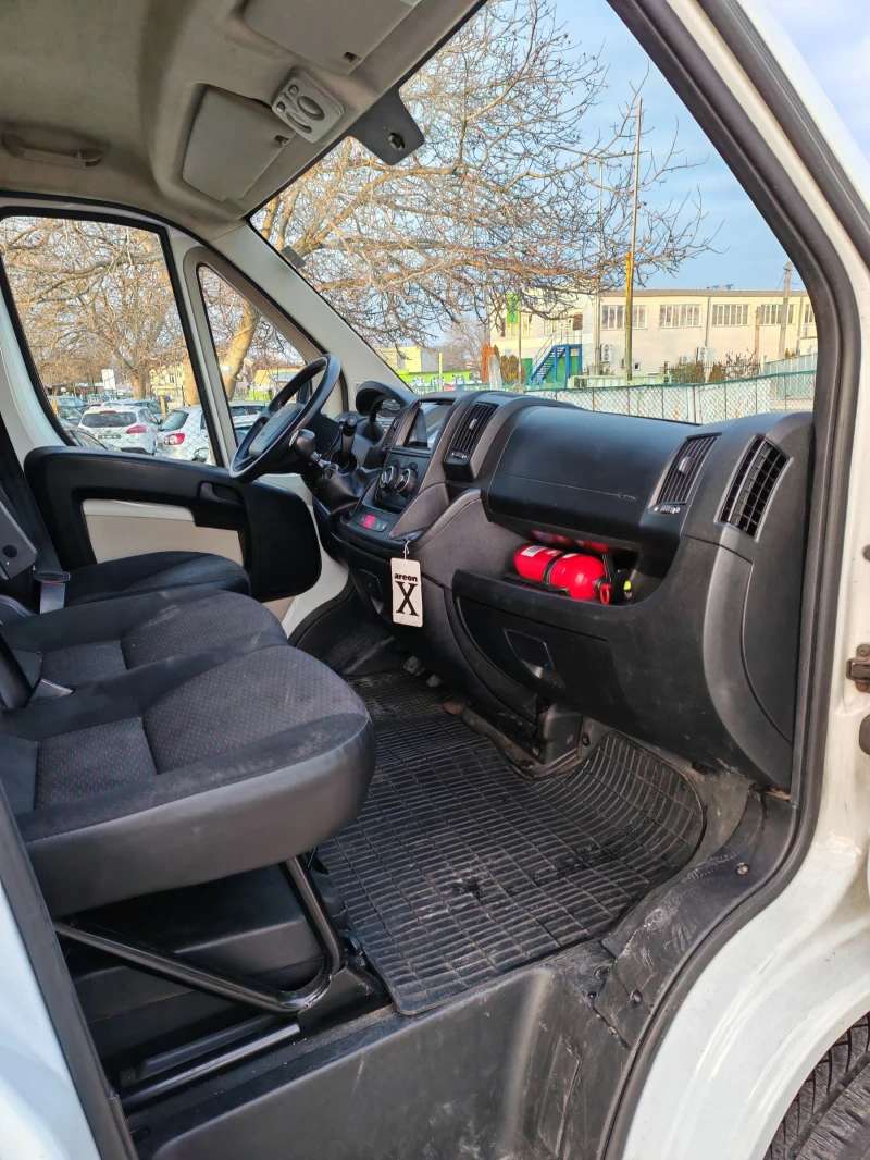 Peugeot Boxer, снимка 9 - Бусове и автобуси - 49290288