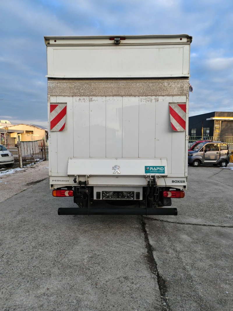 Peugeot Boxer, снимка 6 - Бусове и автобуси - 49290288