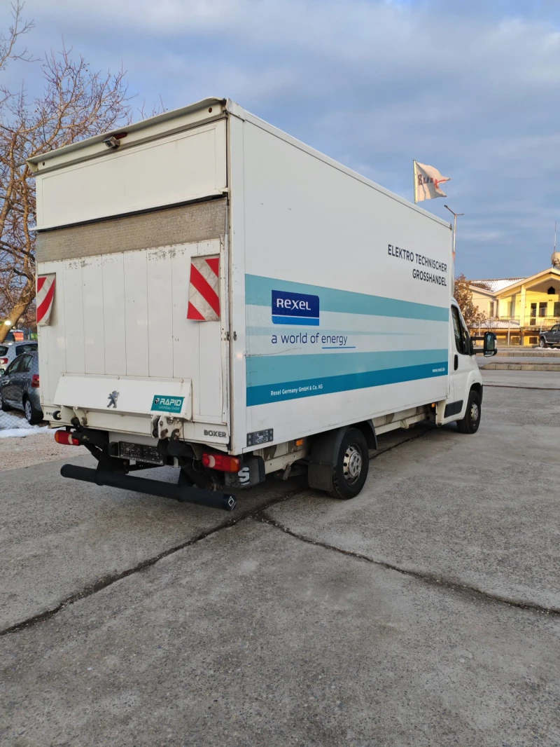 Peugeot Boxer, снимка 5 - Бусове и автобуси - 49290288