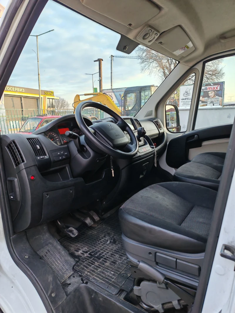 Peugeot Boxer, снимка 8 - Бусове и автобуси - 49290288
