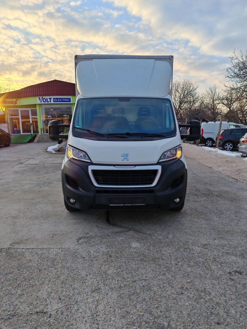 Peugeot Boxer, снимка 3 - Бусове и автобуси - 49290288