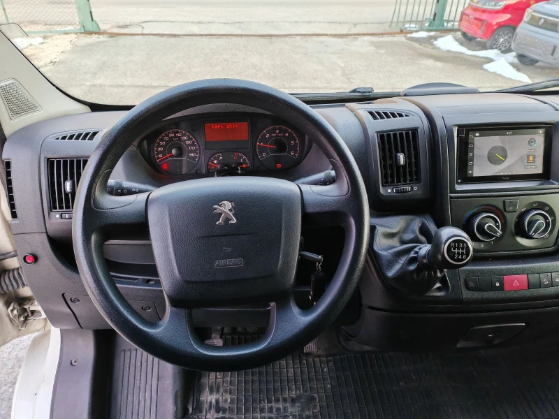Peugeot Boxer, снимка 7 - Бусове и автобуси - 49290288