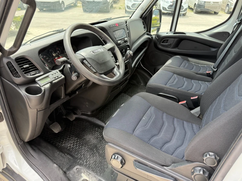 Iveco Daily 35-150 3.0HPI до 3.5т Хладилен + ток 3.90м. Еuro 6, снимка 15 - Бусове и автобуси - 50987528