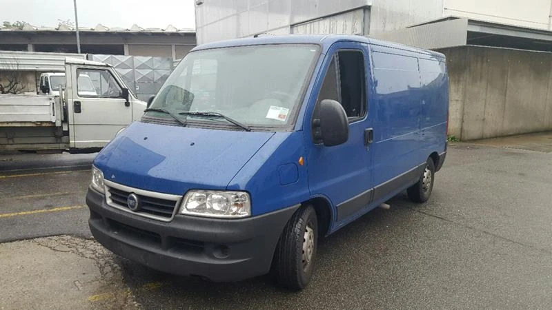 Fiat Ducato 2.8-АВТ/НА ЧАСТИ - изображение 2