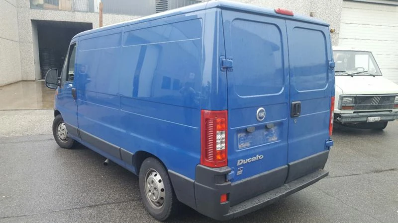 Fiat Ducato 2.8-АВТ/НА ЧАСТИ - изображение 3