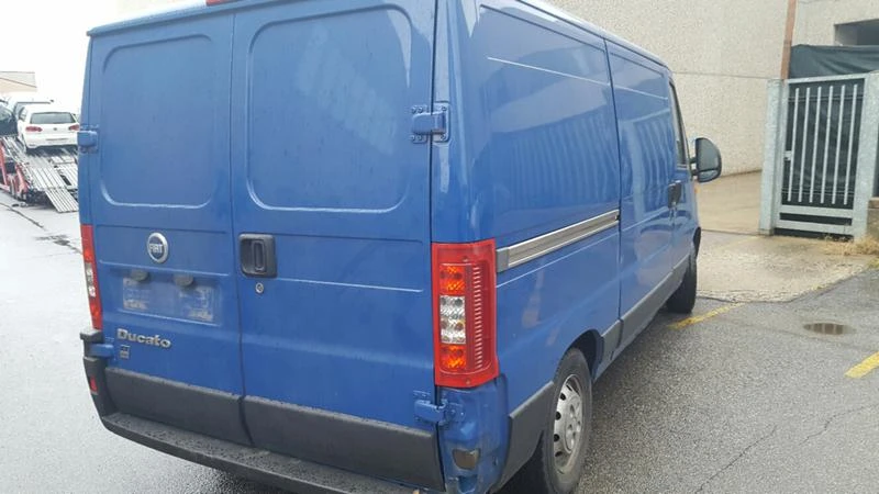 Fiat Ducato 2.8-АВТ/НА ЧАСТИ - изображение 4