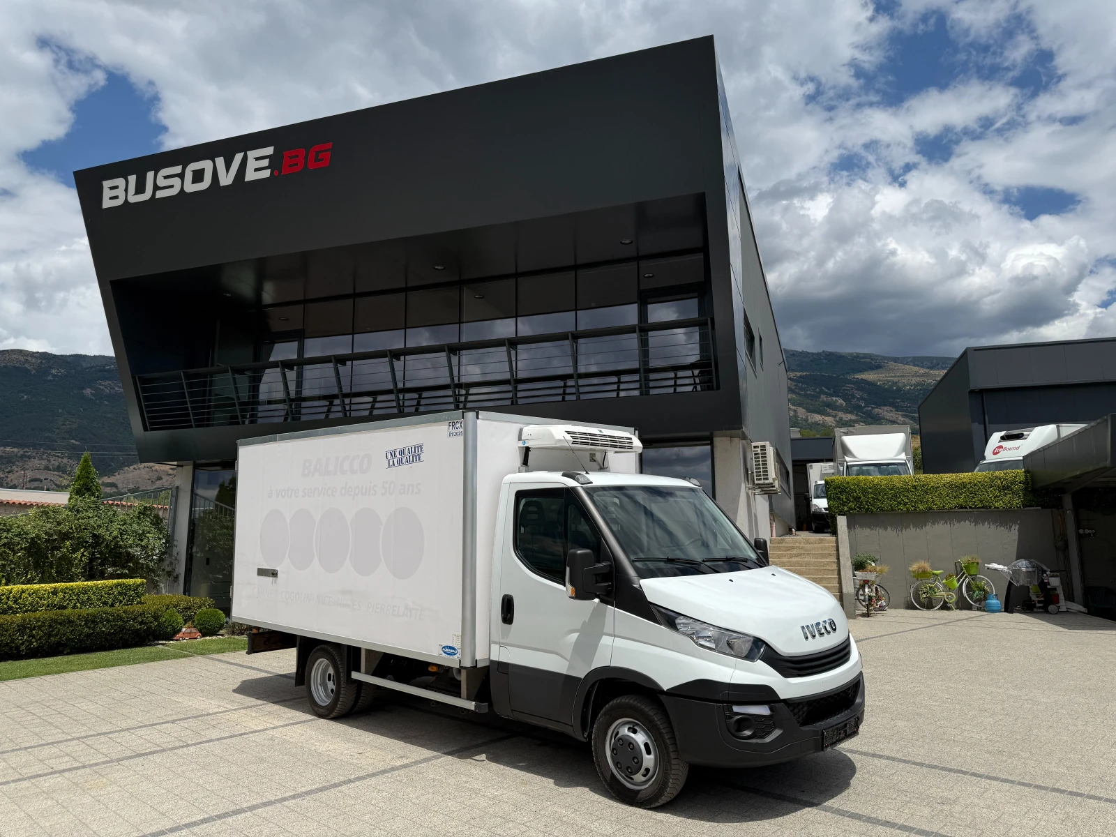 Iveco Daily 35-150 3.0HPI до 3.5т Хладилен + ток 3.90м. Еuro 6, снимка 1