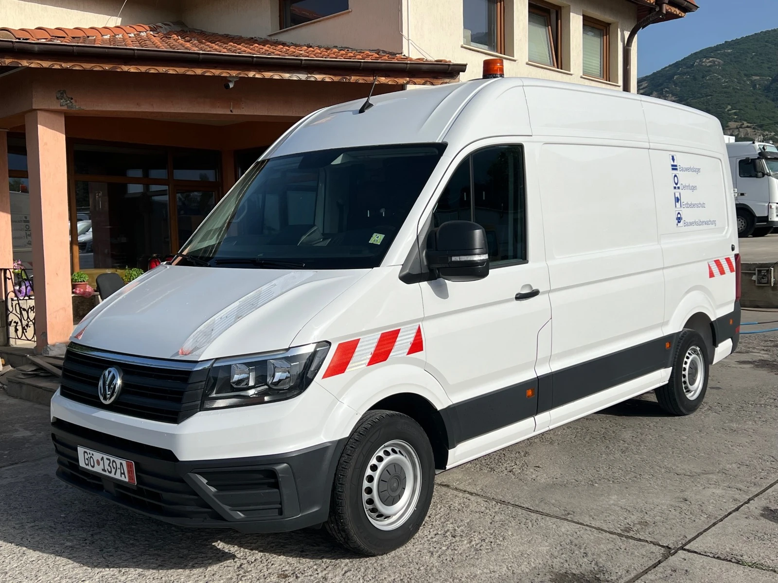 VW Crafter 2.0TDI , EURO6B , Клима , 177кс.  - изображение 2