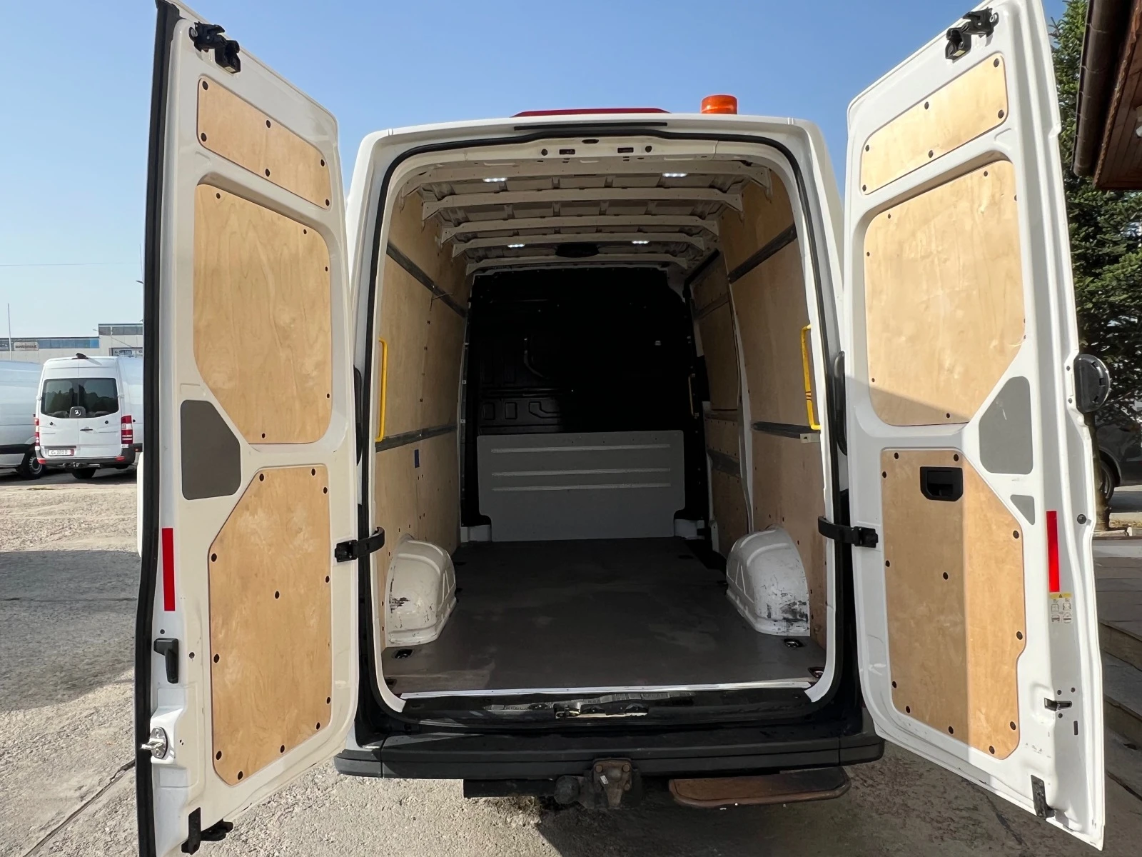 VW Crafter 2.0TDI , EURO6B , Клима , 177кс.  - изображение 7