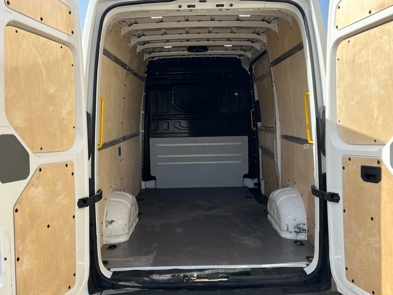 VW Crafter 2.0TDI , EURO6B , Клима , 177кс.  - изображение 6