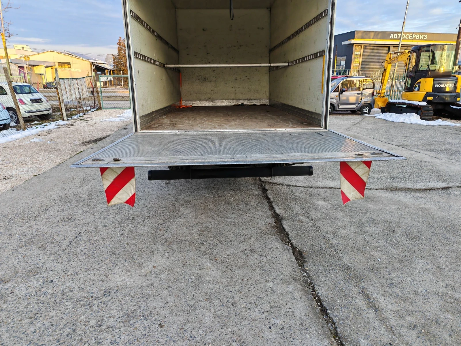 Peugeot Boxer | Mobile.bg   17