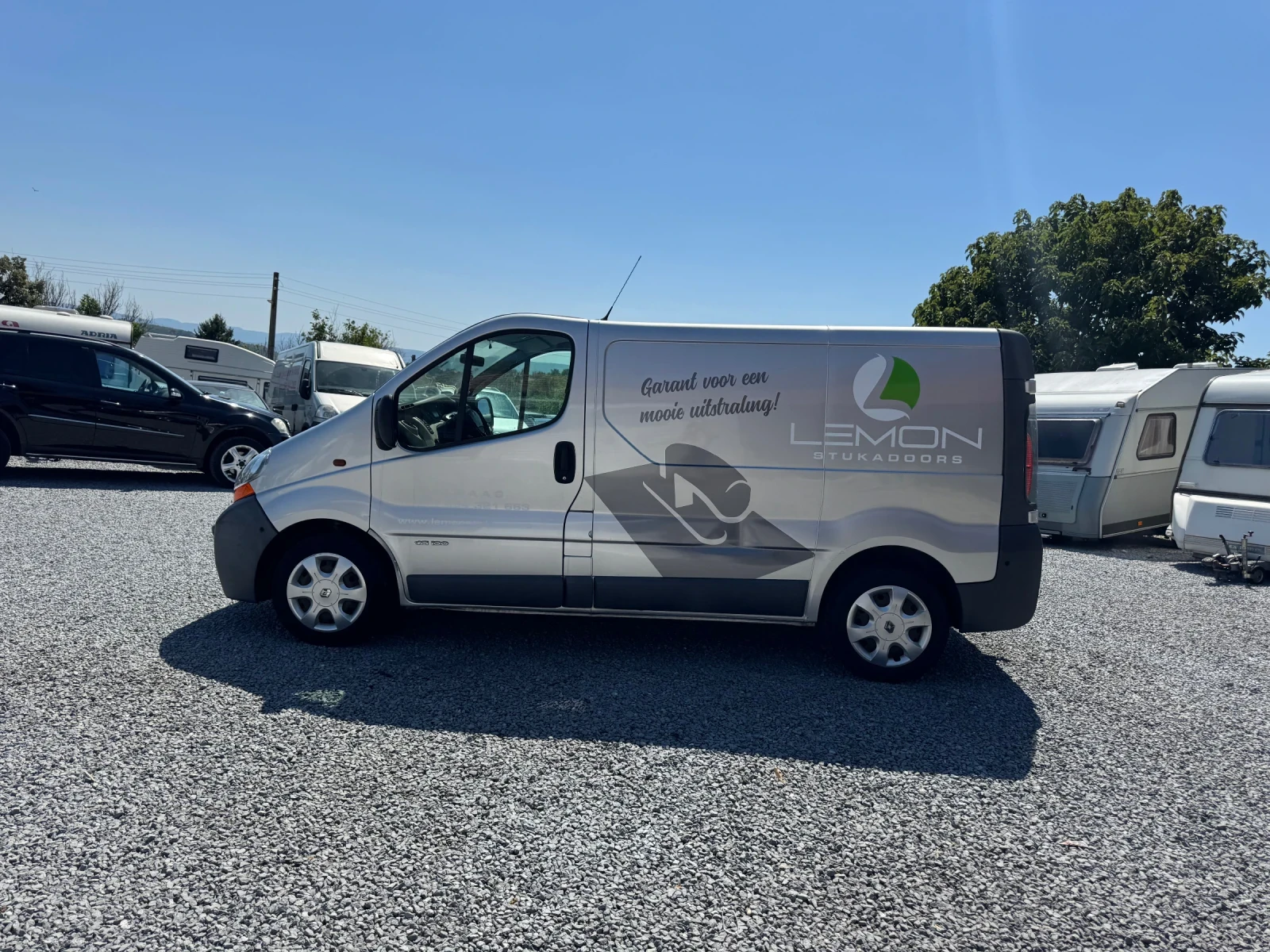 Renault Trafic 1.9DTCI MAXI KLIMATIK - изображение 8