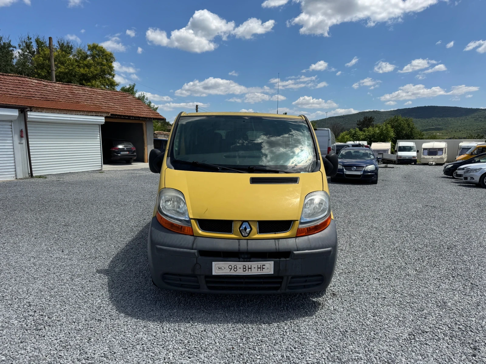 Renault Trafic 1.9DTCI MAXI - изображение 2