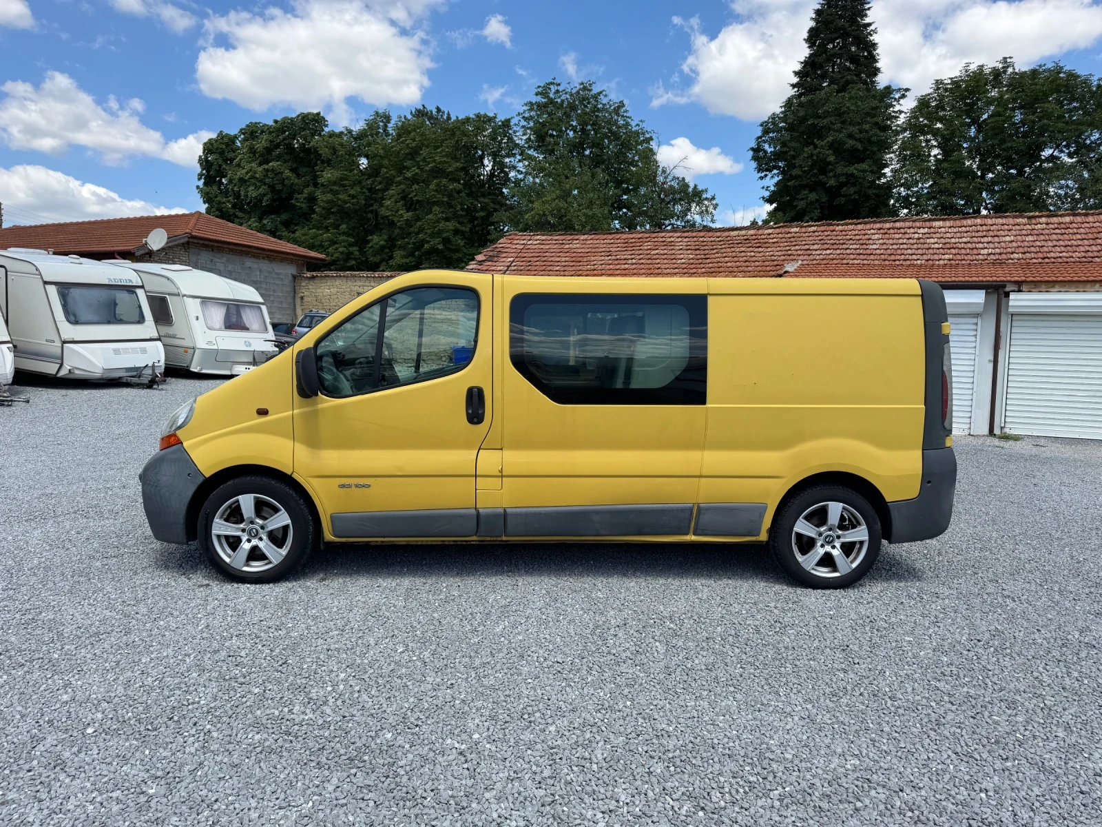 Renault Trafic 1.9DTCI MAXI - изображение 7